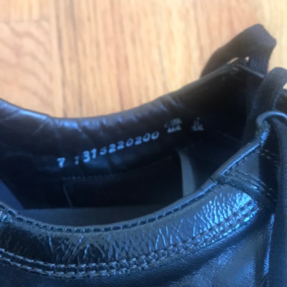 Authentic Mephisto Runoff Caoutchouc Sneakers - Picture 11 of 13